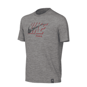 Nike - PSG U NK SSL SWOOSH TEE Big Kids' Nike Soccer T-Shirt